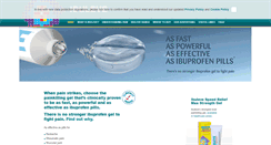 Desktop Screenshot of ibuleve.com